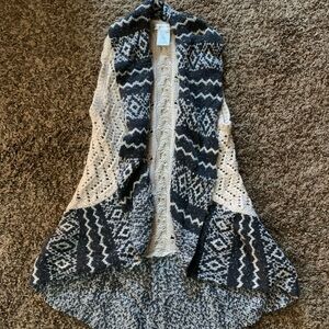 Max Studio Fancy Vest